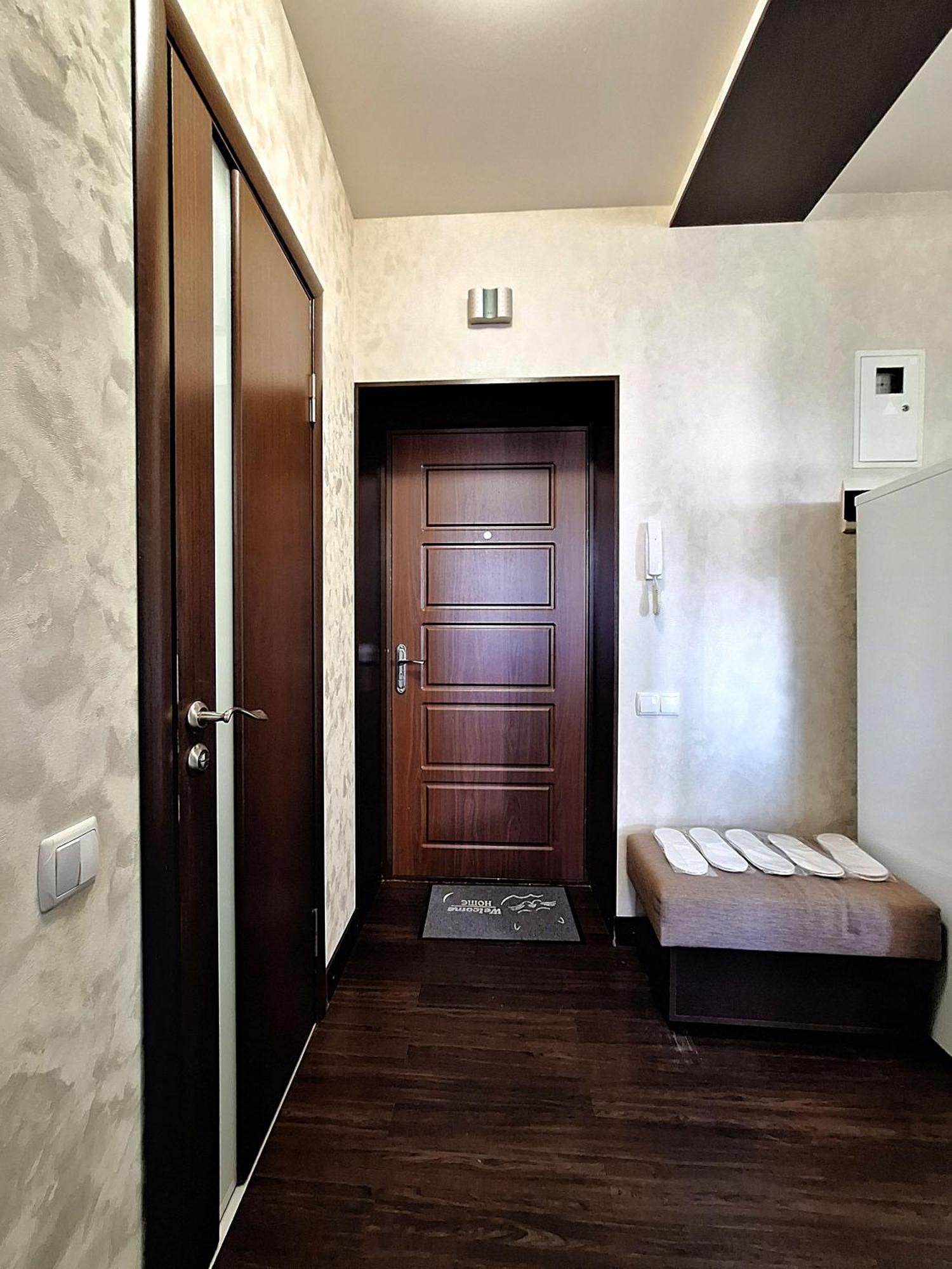 Найбільше Ліжко У Полтаві Мережа Alex Apartments Цілодобово Безконтактне Заселення Połtawa Zewnętrze zdjęcie